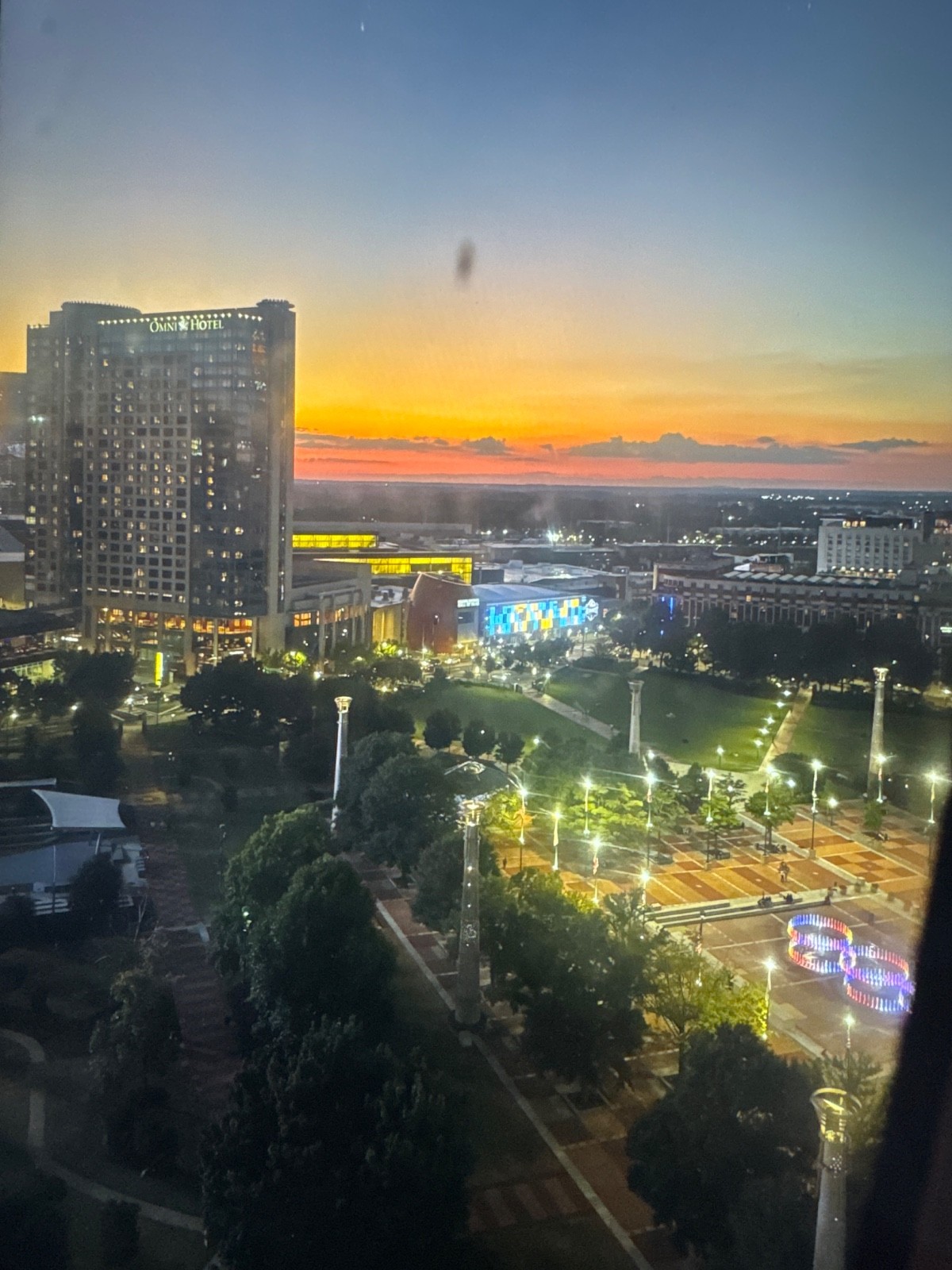 Club Wyndham Atlanta July 14 to 18, 2026 3 blocks from the Mercedes-Benz Stadium