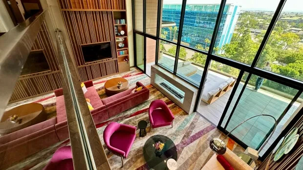 The Villas at Disneyland Hotel Disney Vacation Club Points Rental