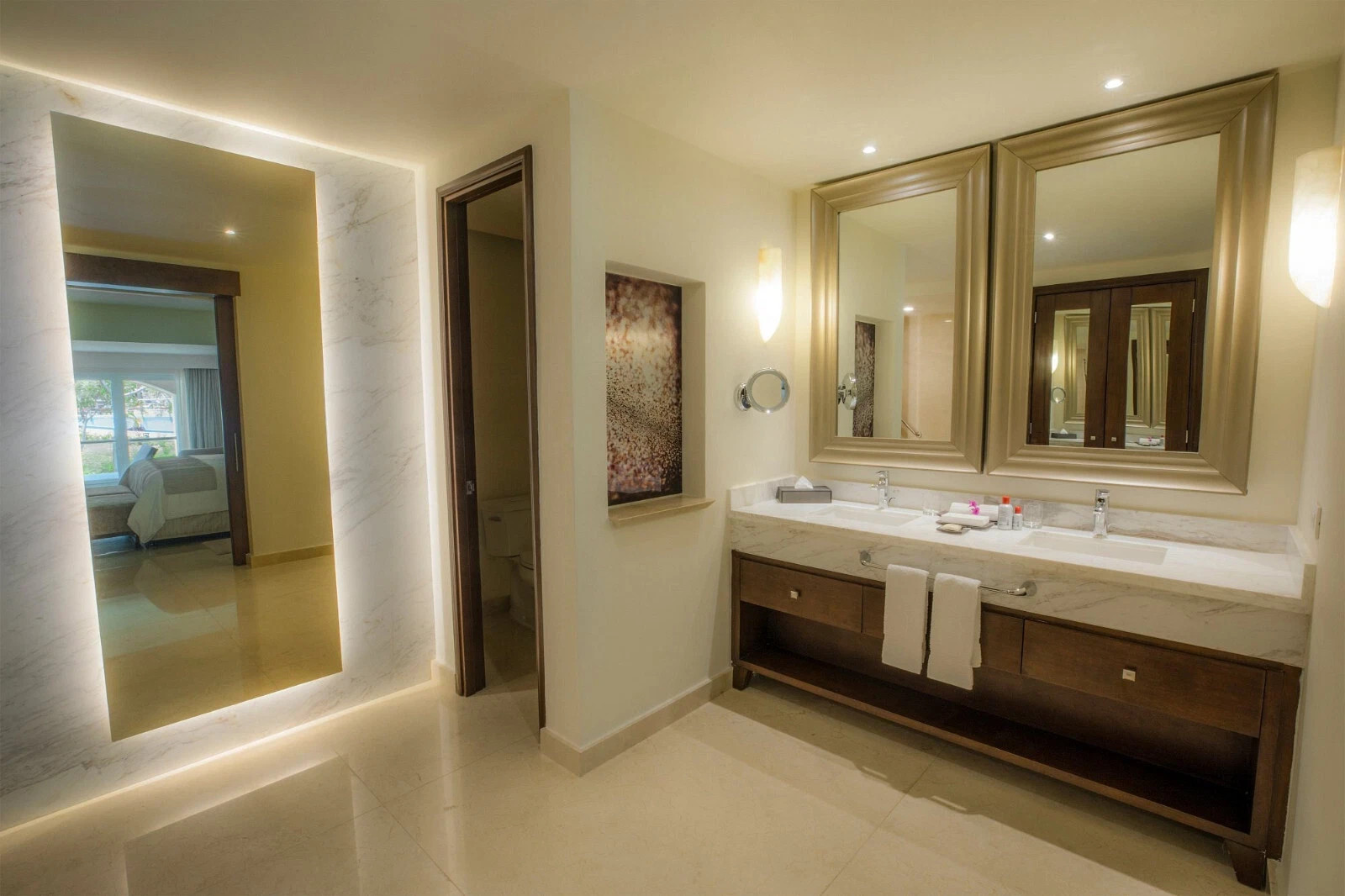 Palace Resorts VIP All-Inclusive Vacation: Mexico, Jamaica, Europe, Maldives