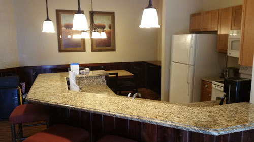 Wisconsin Dells, Wyndham at Glacier Canyon, 2 Bedroom Pres, 14-16 November 2026