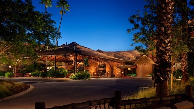 Disney Animal Kingdom Villas Kidani Village Hotel ANY 4 Nights ANY YEAR 2 BR