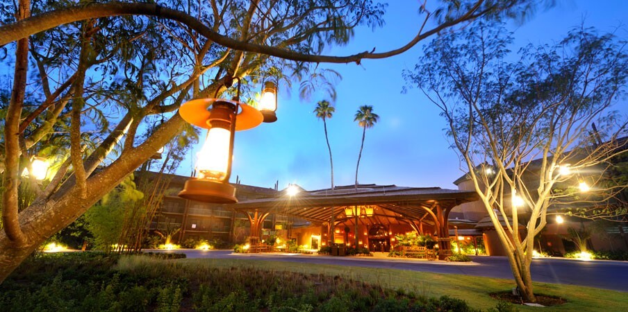 Disney Animal Kingdom Villas Kidani Village Hotel ANY 4 Nights ANY YEAR 2 BR