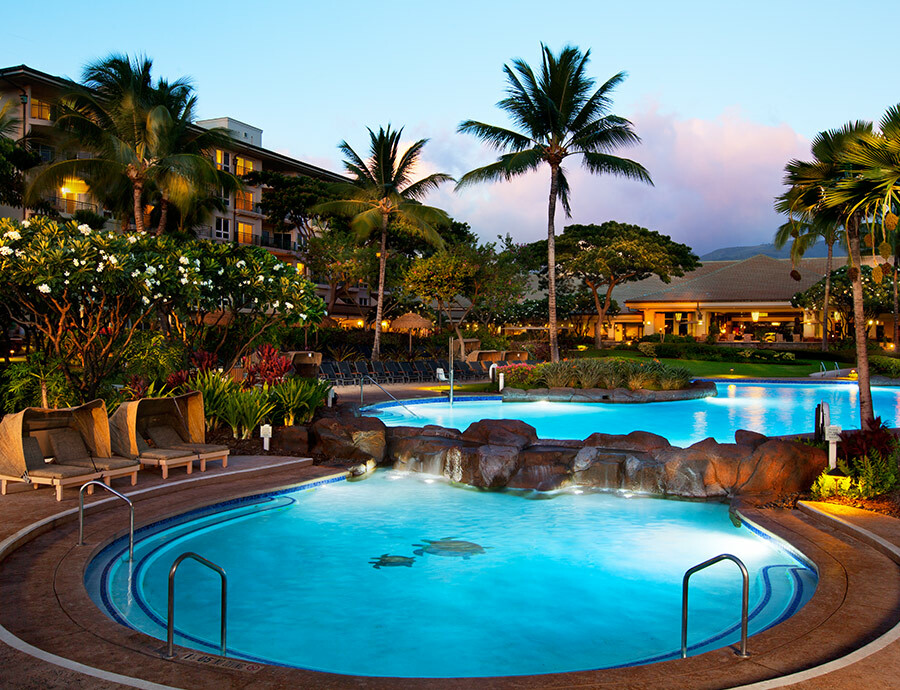 Westin KĀ‘ANAPALI Ocean Resort North Marriott Hawaii ANY 3 Night ANY YEAR STUDIO