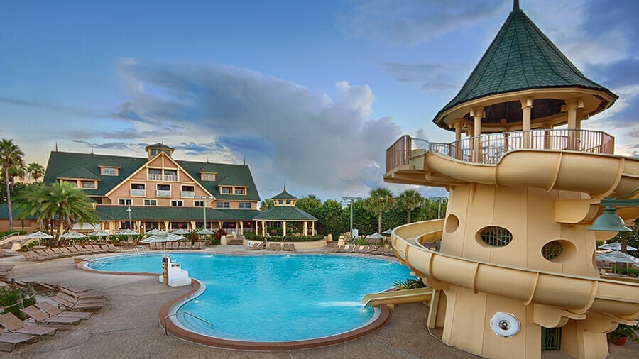 Disney’s Vero Beach Resort DVC Vacation Hotel ANY 3 Night ANY YEAR 1 BR VILLA