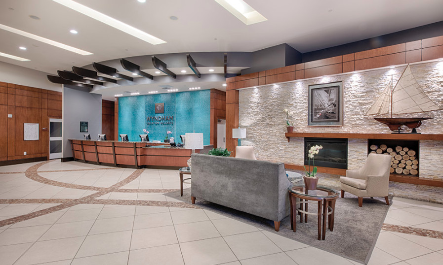 WaDC-Wyndham National Harbor Aug 23 to 30, 7 nights, 3 bed deluxe with balcony