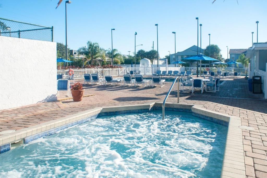 AUGUST 1-8~ Villas At Fortune Place~2BR/2BA CONDO~ 7/N SLP 8