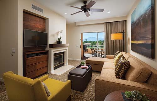 “WESTIN MISSION HILLS RESORT” PALM SPRINGS-1 BR-7 NTS- May & June *NO TOUR*