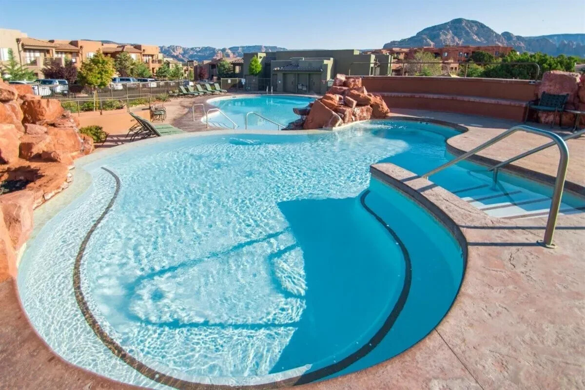 Sedona Summit Resort ~ Arizona ~ Studio/Sleeps 4 ~ 7Nt WEEKLY Vacation RENTAL AZ