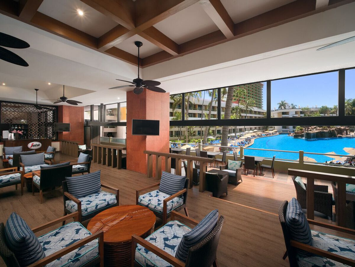 El Cid El Moro Beach ~ Mazatlán MX ~ 1BR/Sleeps 4 ~ 7Nts All-Inclusive ~ 2025