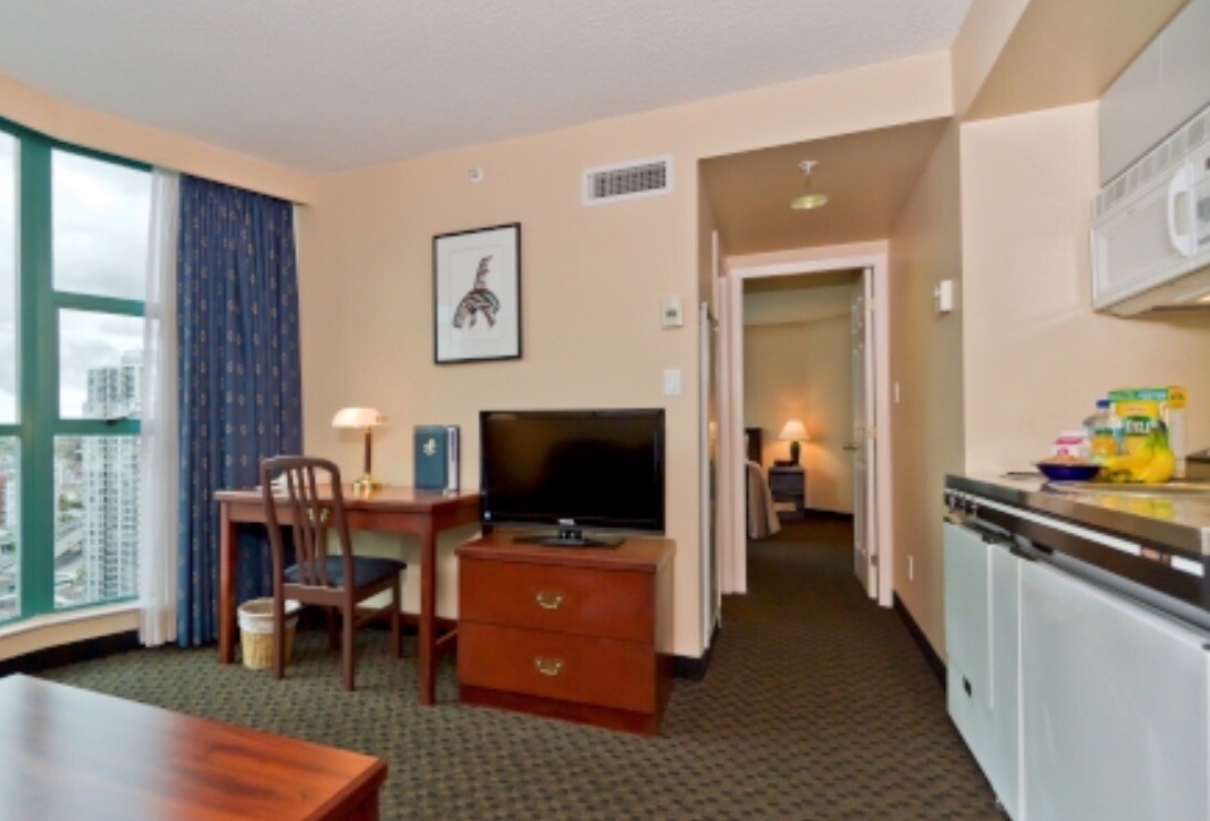 1 Condo X 5 Nights – Rosdale On Robson – Vancouver, BC – Valid Until Nov 2024