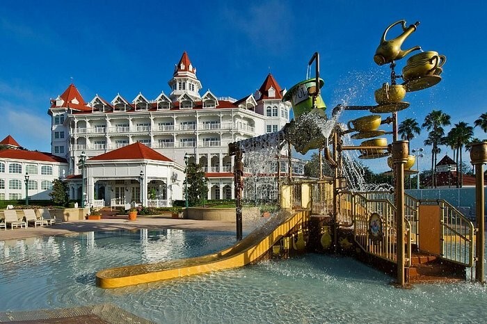 Disney Grand Floridian Resort Villas ANY 4 Night ANY YEAR STUDIO THEME PARK VIEW