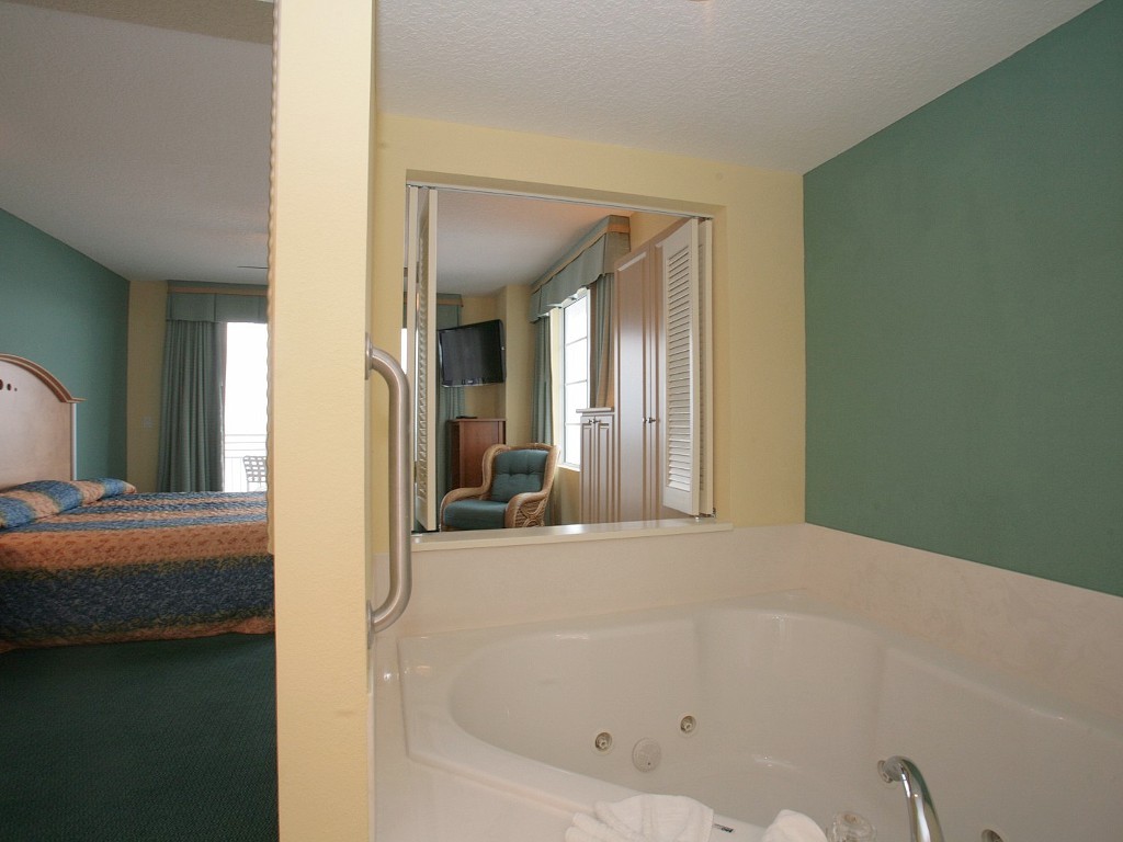 Daytona Beach, Wyndham Ocean Walk, 2 Bedroom Del Lockoff, 16-23 August 2026