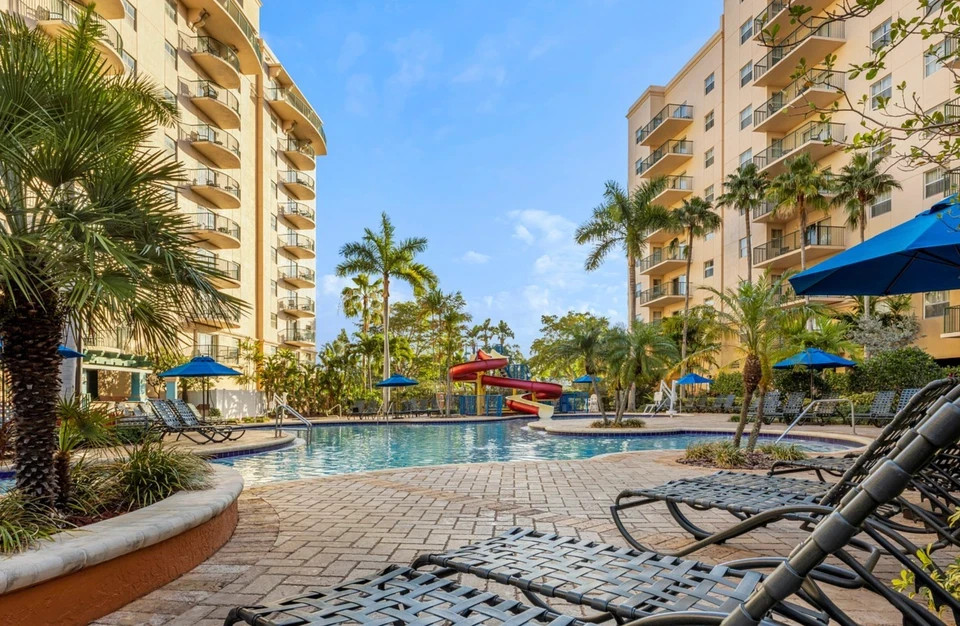 AUG SEPT WK~WYND Palm-Aire Resort ~ Pompano Beach, FL ~ 2BR/Sleeps 6~ 7~South FL