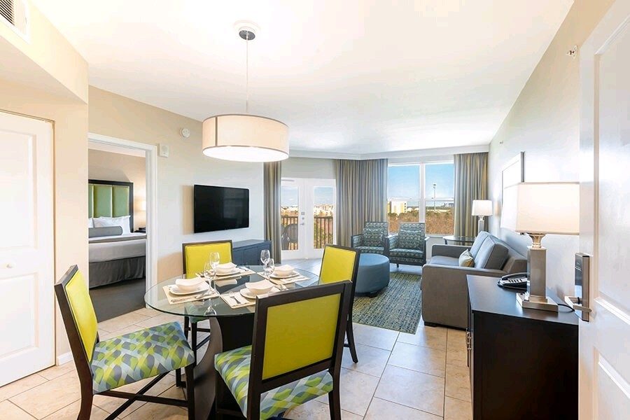 Vacation Village at Parkway -Florida- 2 Bedroom Suite – Weekly Rentals 2025