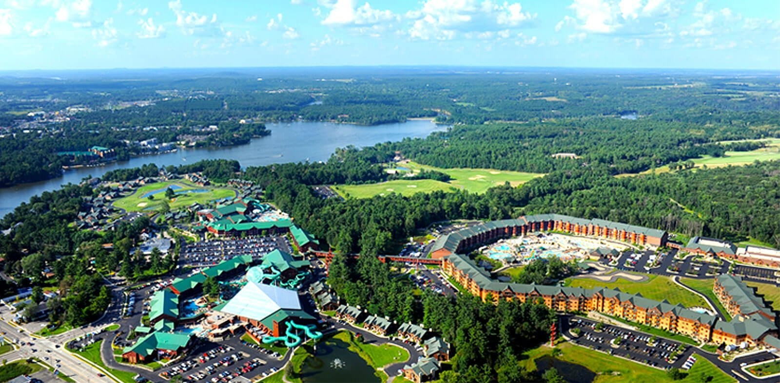 Wisconsin Dells, Wyndham at Glacier Canyon, 2 Bedroom Deluxe, July 23-26