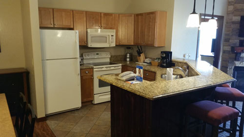 Wisconsin Dells, Wyndham at Glacier Canyon, 2 Bedroom Pres, 14-16 November 2026