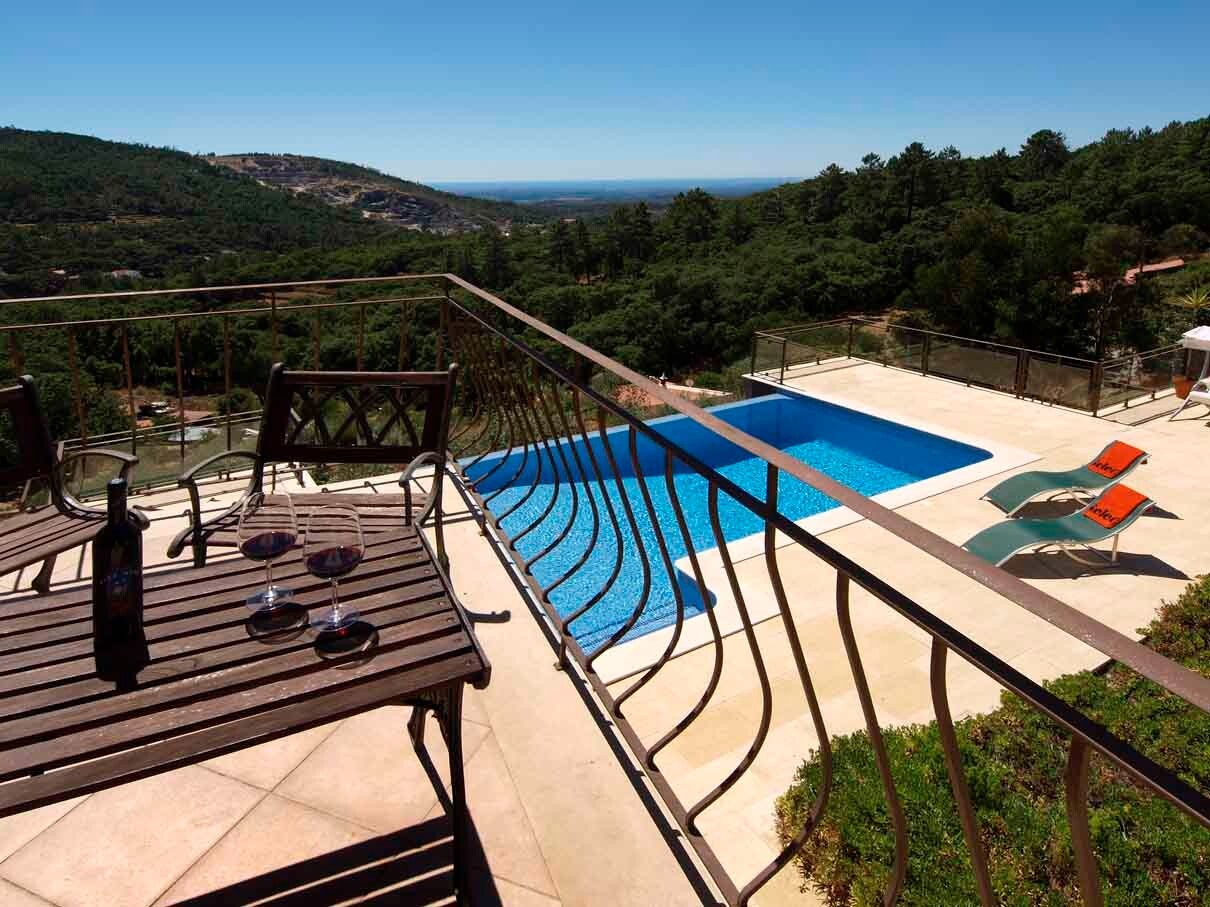 Luxury Vacation Rental Algarve Portugal
