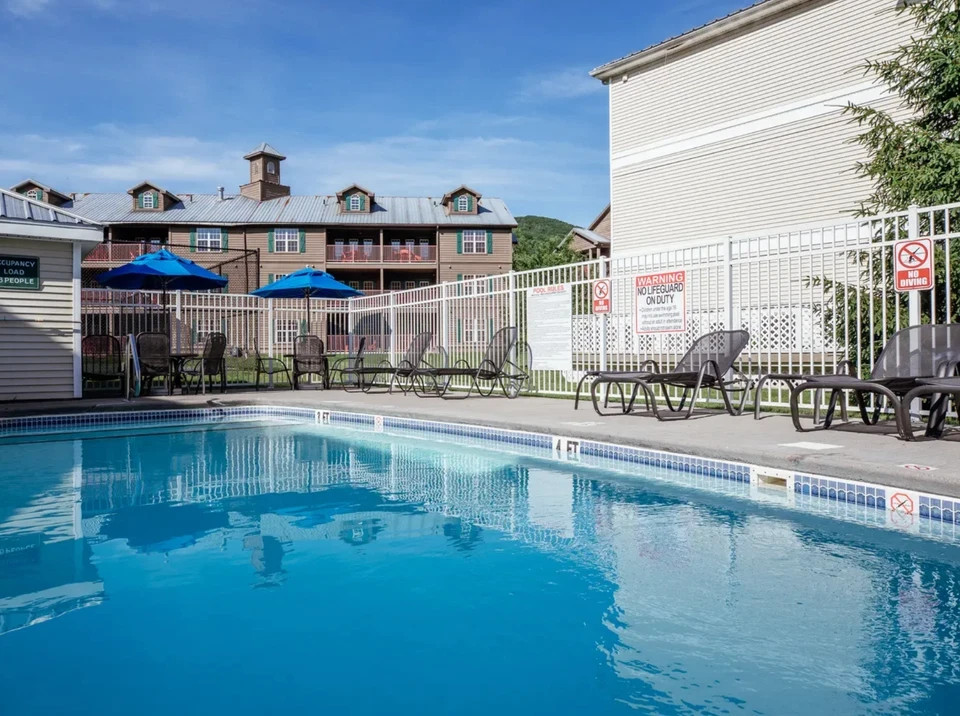 2026 2BR~Holiday Inn Vacations Oak ‘n Spruce Resort~ MA~NO RESORT FEES!!
