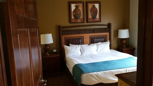 Wisconsin Dells, Wyndham at Glacier Canyon, 2 Bedroom Pres, 14-16 November 2026