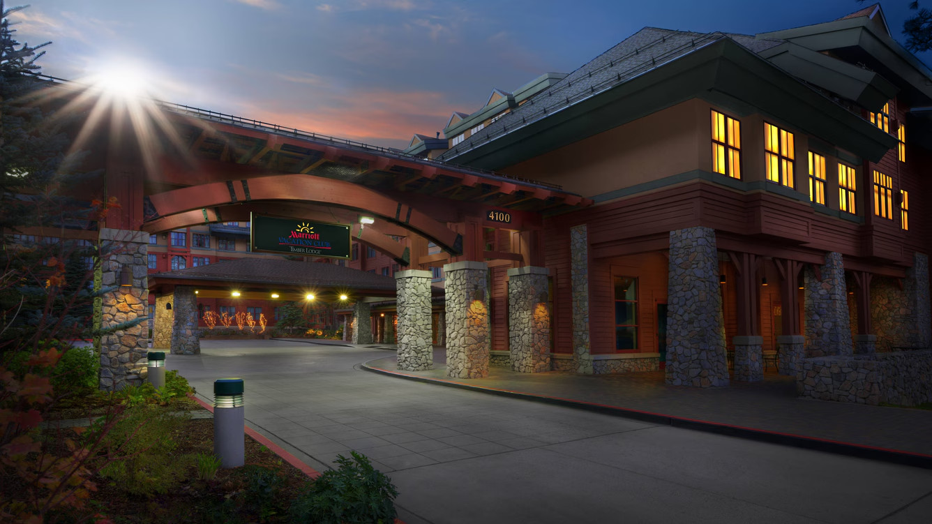 Marriott Timber Lodge Lake Tahoe Ski Resort 2BR VILLA 7 Nights OCT ANY YEAR