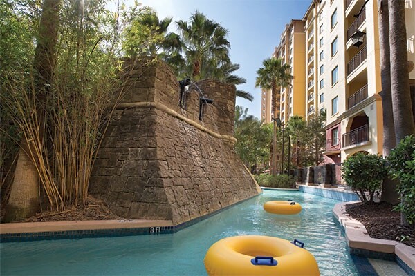 Club Wyndham Bonnet Creek – 3BR Deluxe – 3 nights Aug 5-8