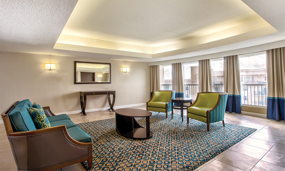 Wyndham Palm Aire – 2 BR – June 4 – 10 (6 NTS)