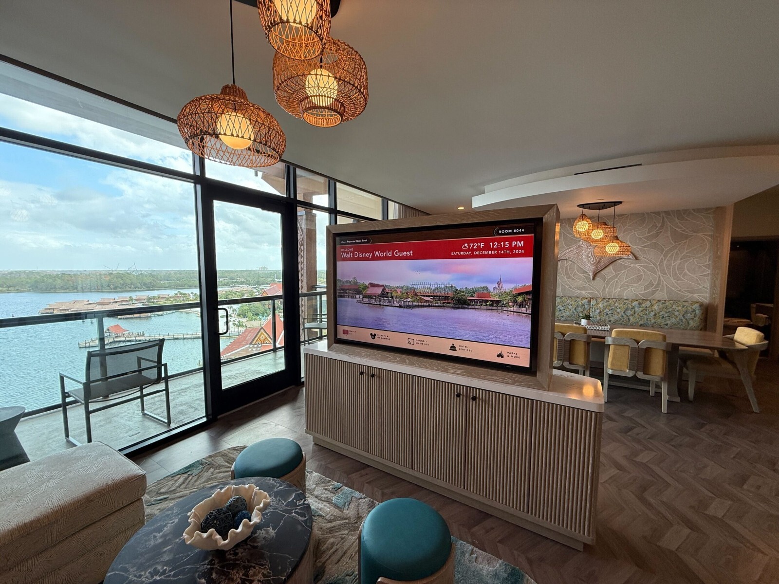 Disney Polynesian Villas & Bungalows ANY 1 Night ANY YEAR STUDIO 2 BR BUNGALOW