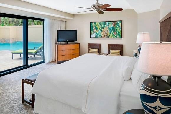 WESTIN RESORT, ST JOHN USVI, RENTAL LUX 3bd/3 bath VILLA W/POOL July 18-25, 2026