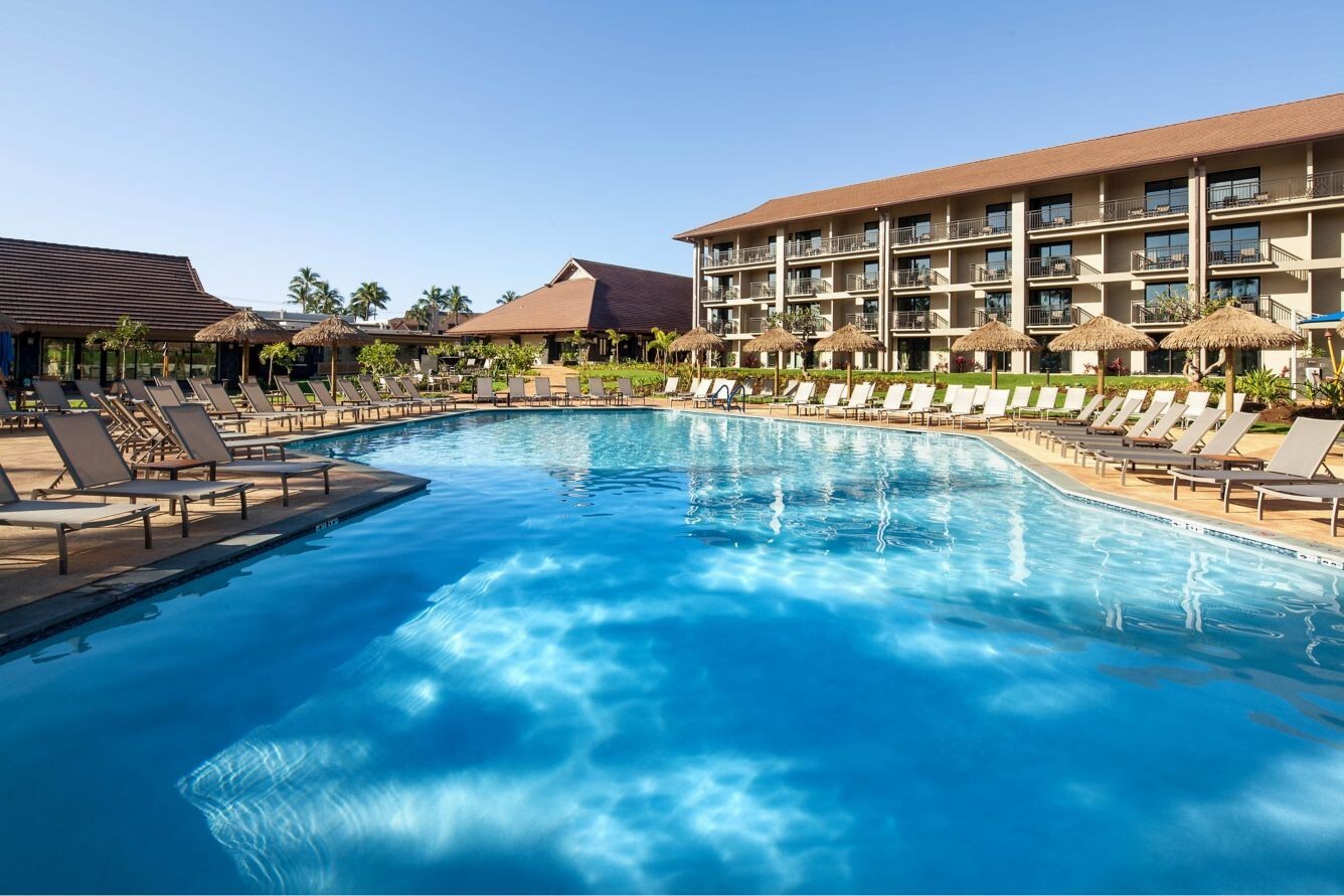 Marriott Sheraton Kauai Resort Villas Koloa Hawaii 1 BR 3 Nights ANY YEAR Hotel