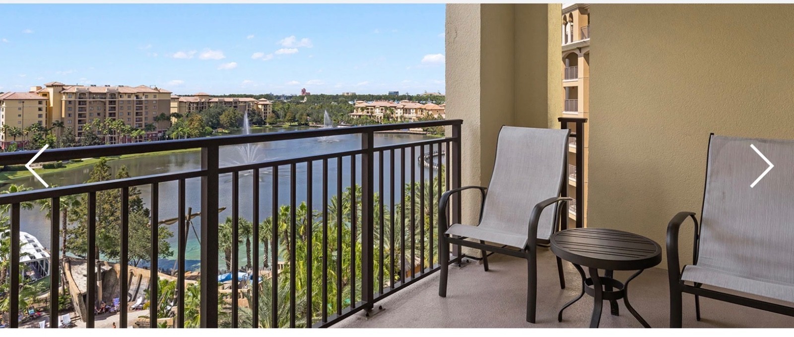 Wyndham Orlando Bonnet Creek Disney 2br Augst 8/2-7 X5N End 7/18 @9p