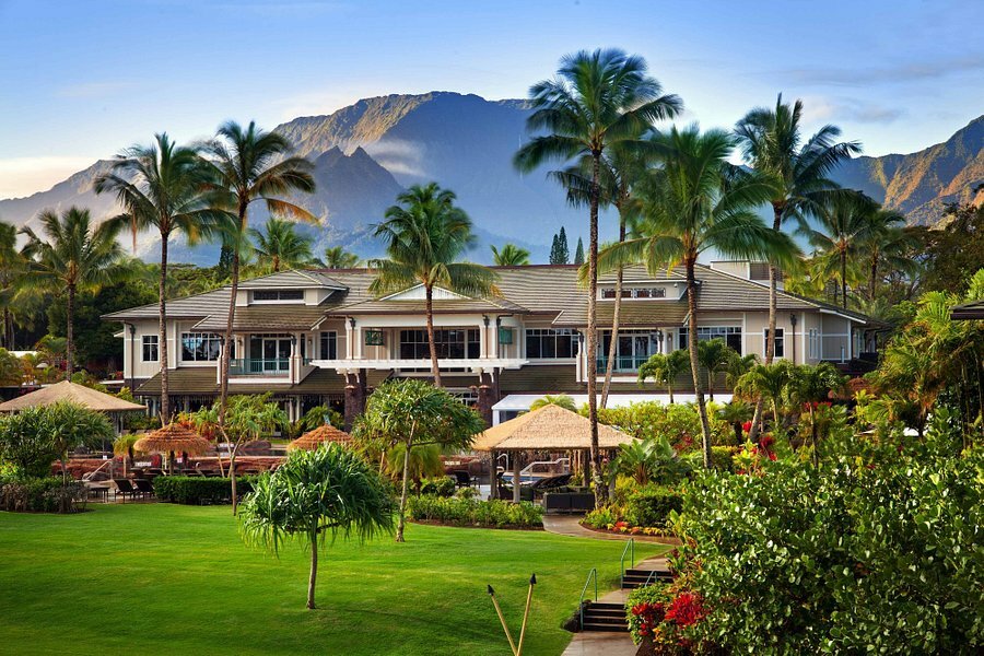 Westin Princeville Ocean Resort Kauai Marriott Hotel Hawaii ANY 7 Night 2024 1BR