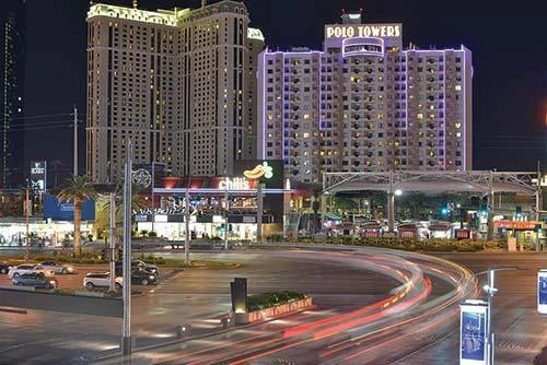 DEC 12-19 WK~ Hilton POLO TOWERS ~ON Vegas STRIP~SLPS 4~PRICE IS PER WEEK