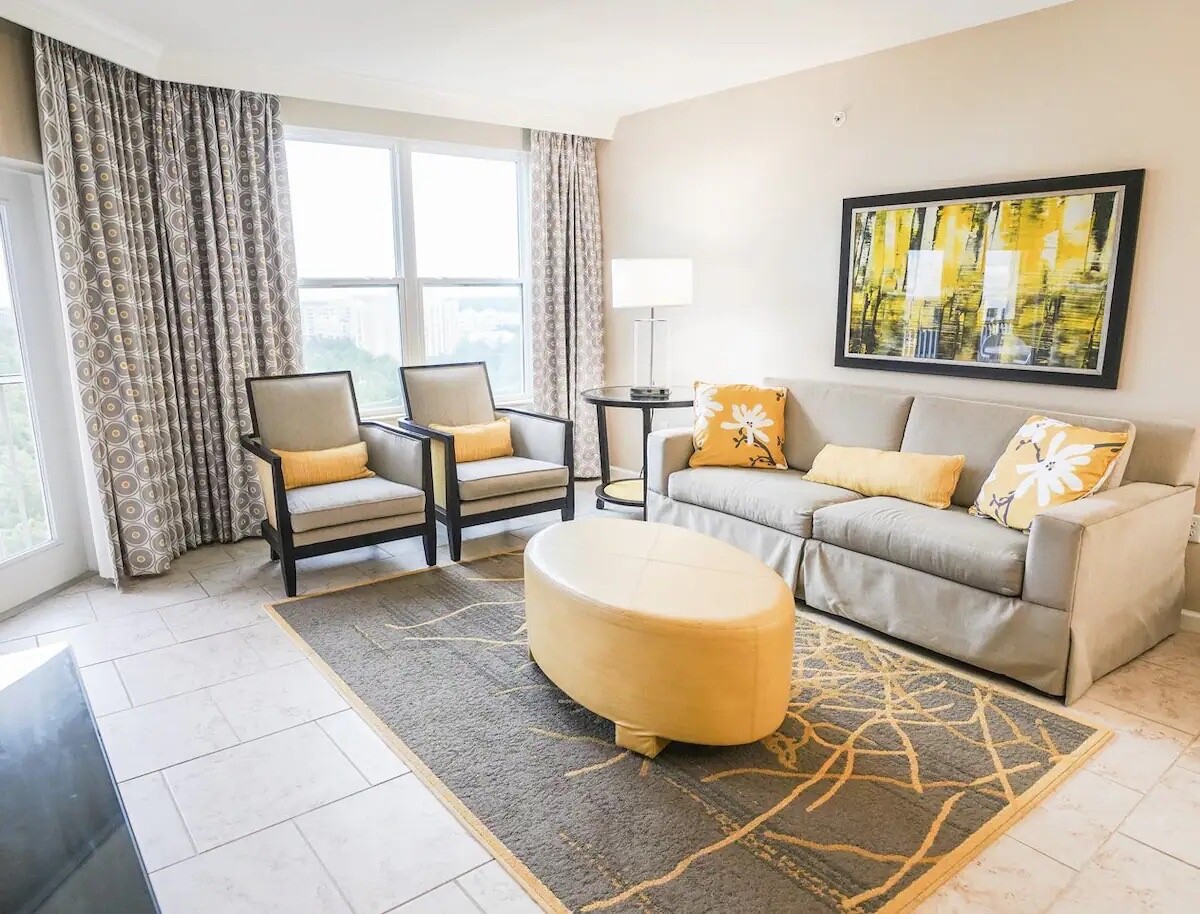 Vacation Village at Parkway 1BR Or 2 BR Suites 7 nts near Disney and Universal
