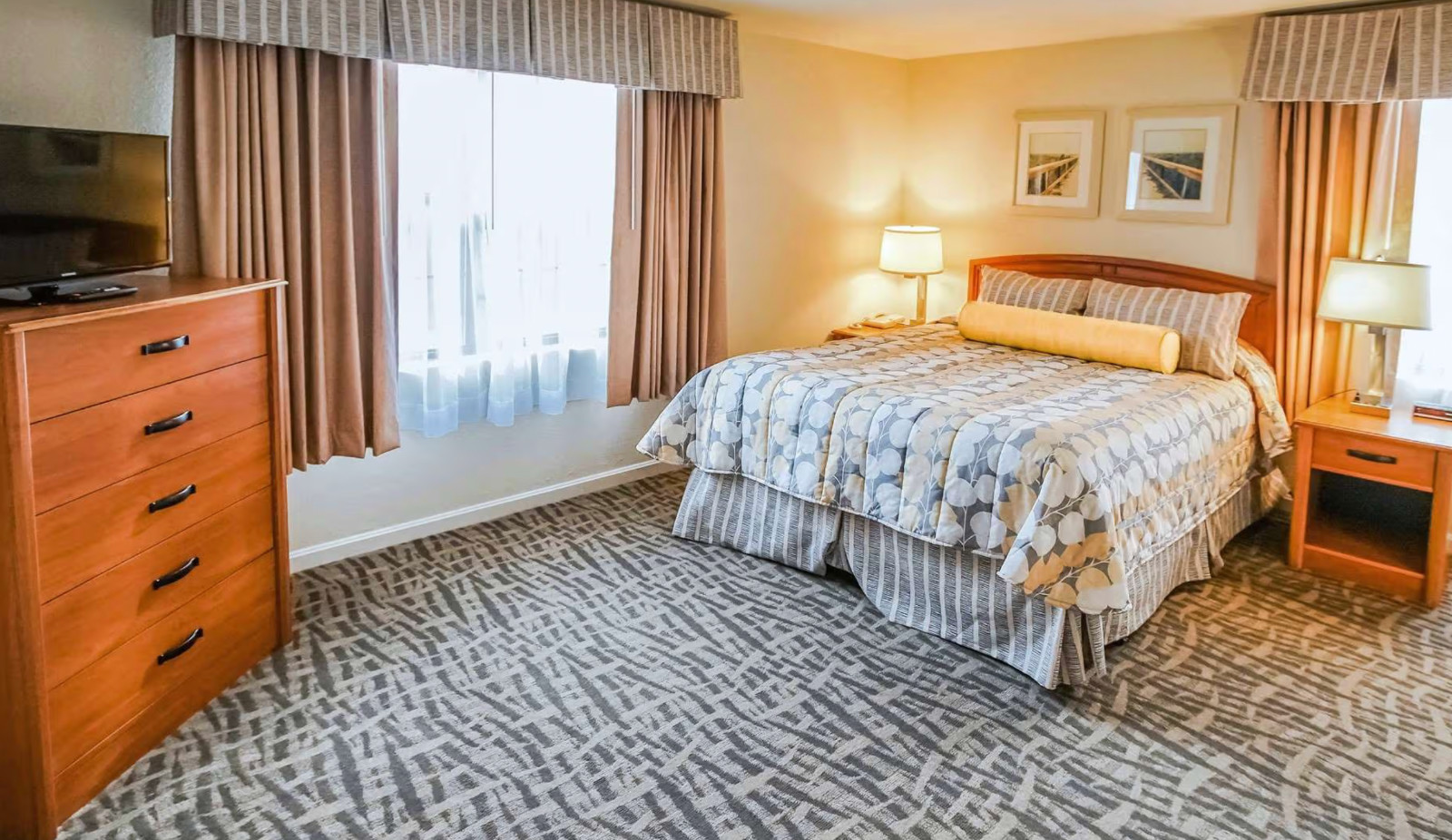 Sea Mist Resort ~ Mashpee, MA ~ 1BR/Sleeps 4 ~ 7Nts OCT/NOV 2026