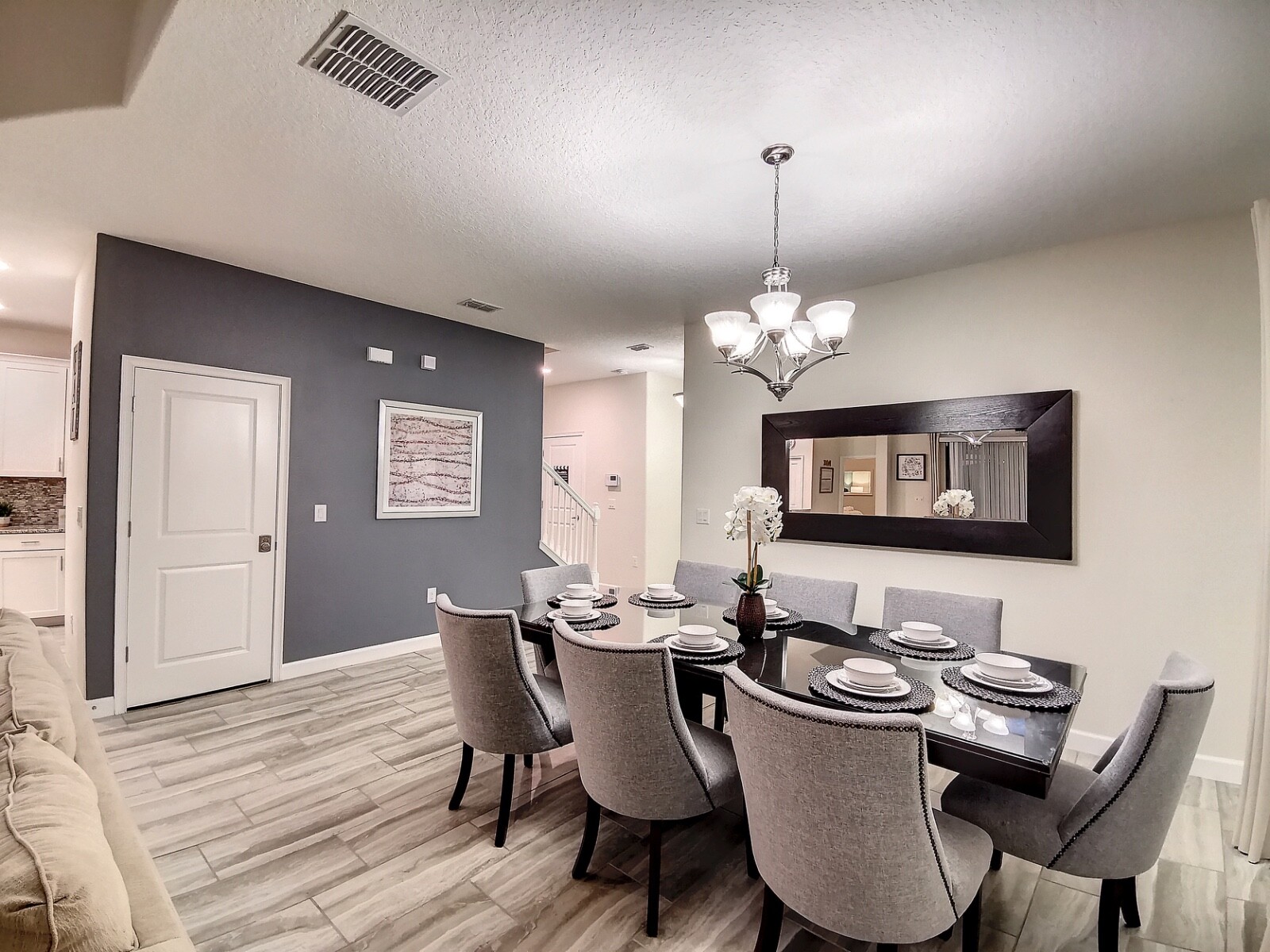 Disney Dream Villa – 5BR/5BA Luxury Vacation Home Near Disney!
