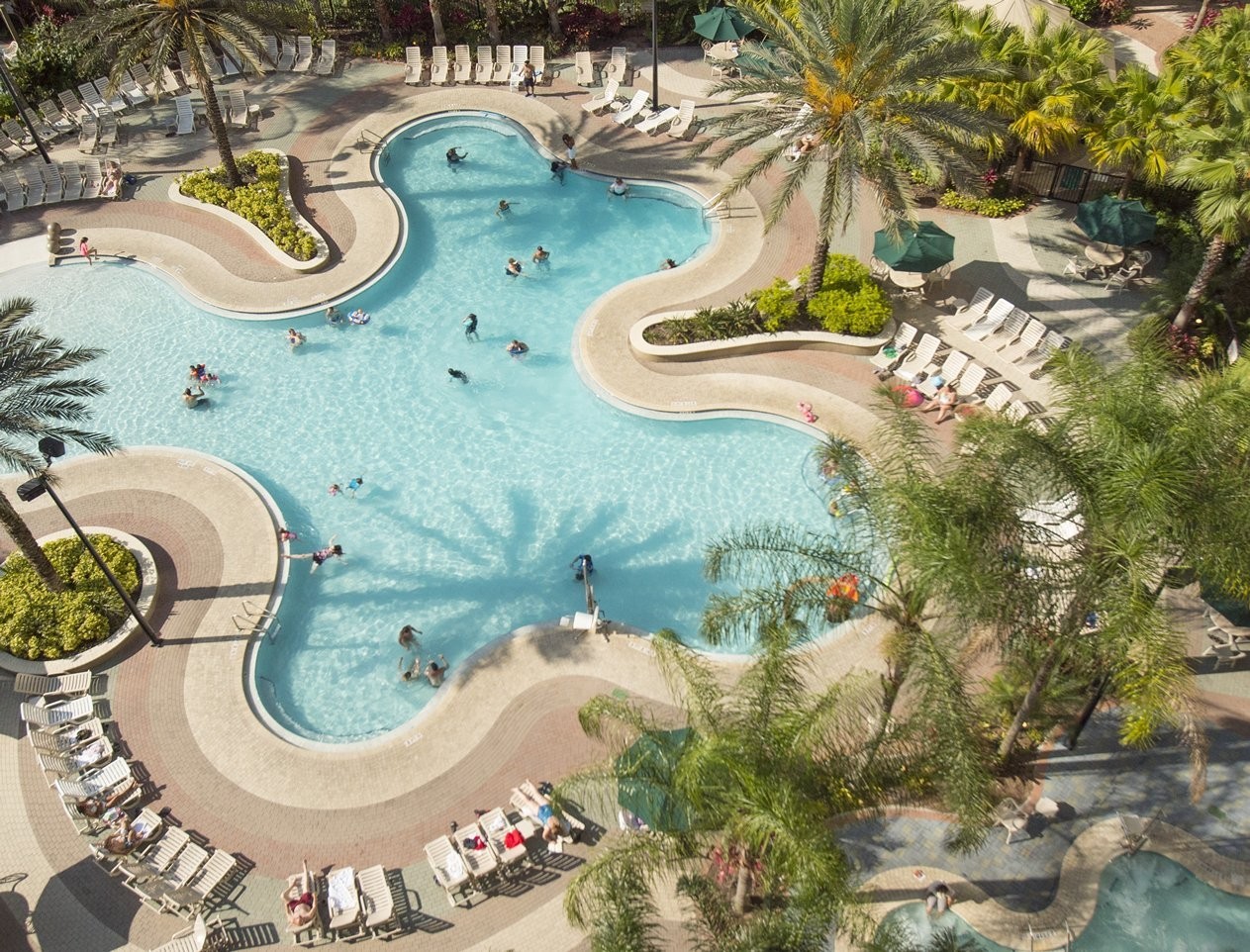 Vacation Village at Parkway ~Orlando, FL~ 2BR/Sleeps 8 ~ 7Nts JULY 2026