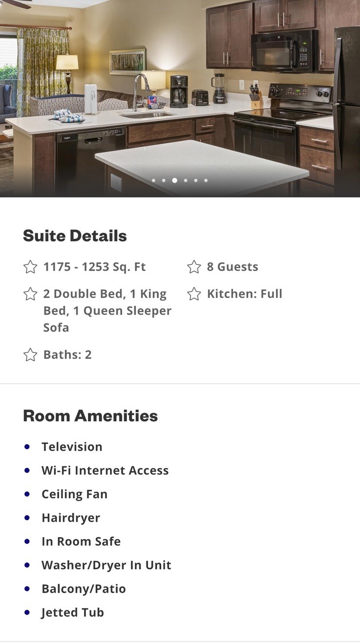 WYNDHAM Smoky Mountains 2 Bdrm DELUXE 4 Nights RENTAL 8/10 – 8/14 2026 Tennessee
