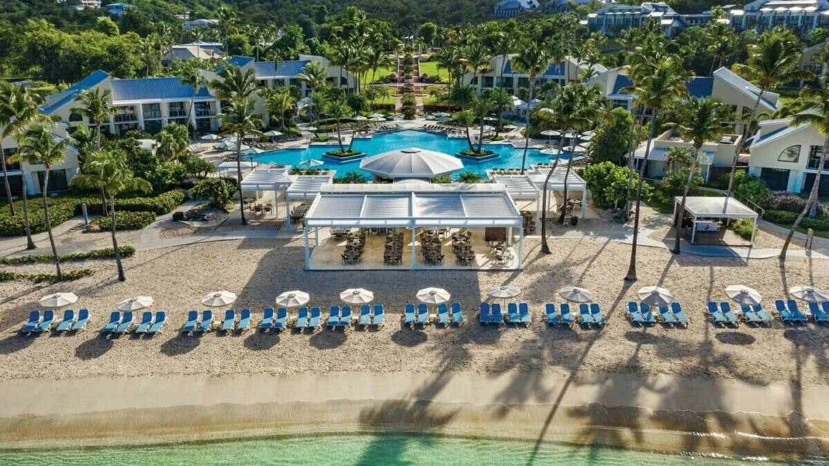 Deeded Week 33 Westin St. John USVI FOR RENT/SALE – August 16-2, 2025 +++ VIEWS!