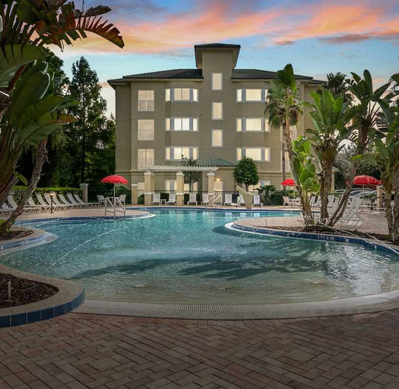7 Nights Silver Lake Resort, Kissimmee, FL ~ 1 BR Suite ~ Sleeps 6