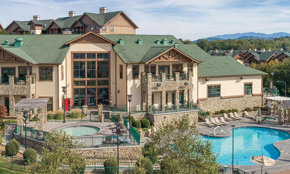 Wyndham Smoky Mountains – 3 BR DLX – Jul 12 – 18 (6 NTS)