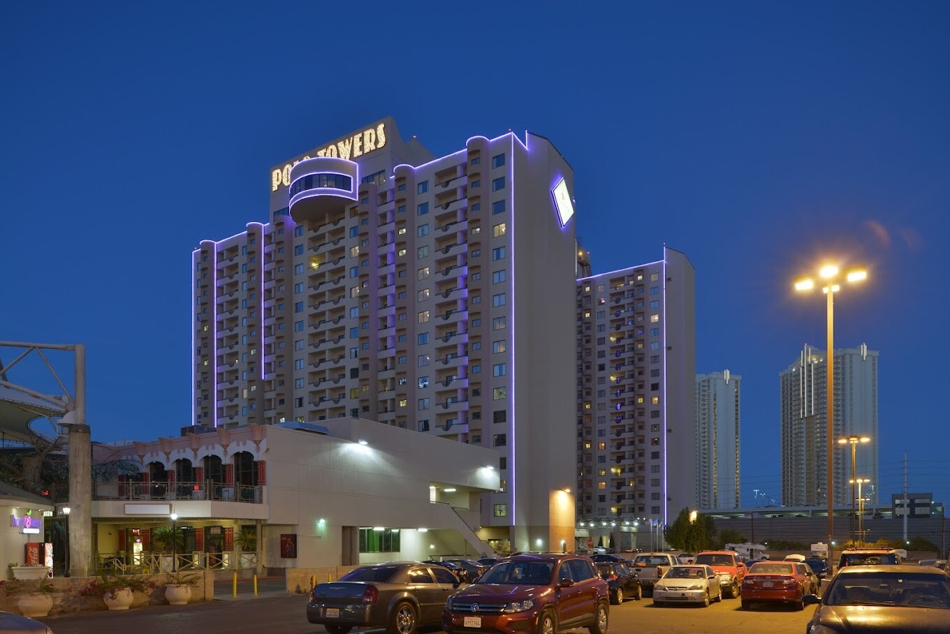 Polo Towers Villas – Hilton Vacation Club, Las Vegas, NV