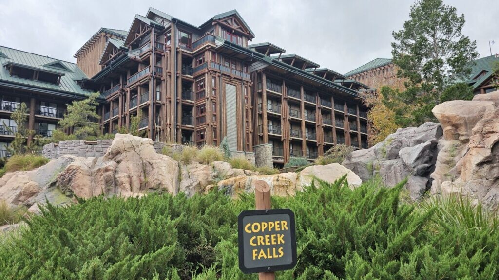 Boulder Ridge Villas Disney’s Wilderness Lodge Disney Vacation Club Point Rental