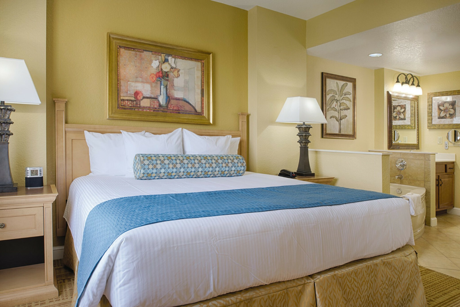 WYNDHAM BONNET CREEK (2) BEDROOM DELUXE CONDO; DEC 13 – 18, 2026 (5 nights)