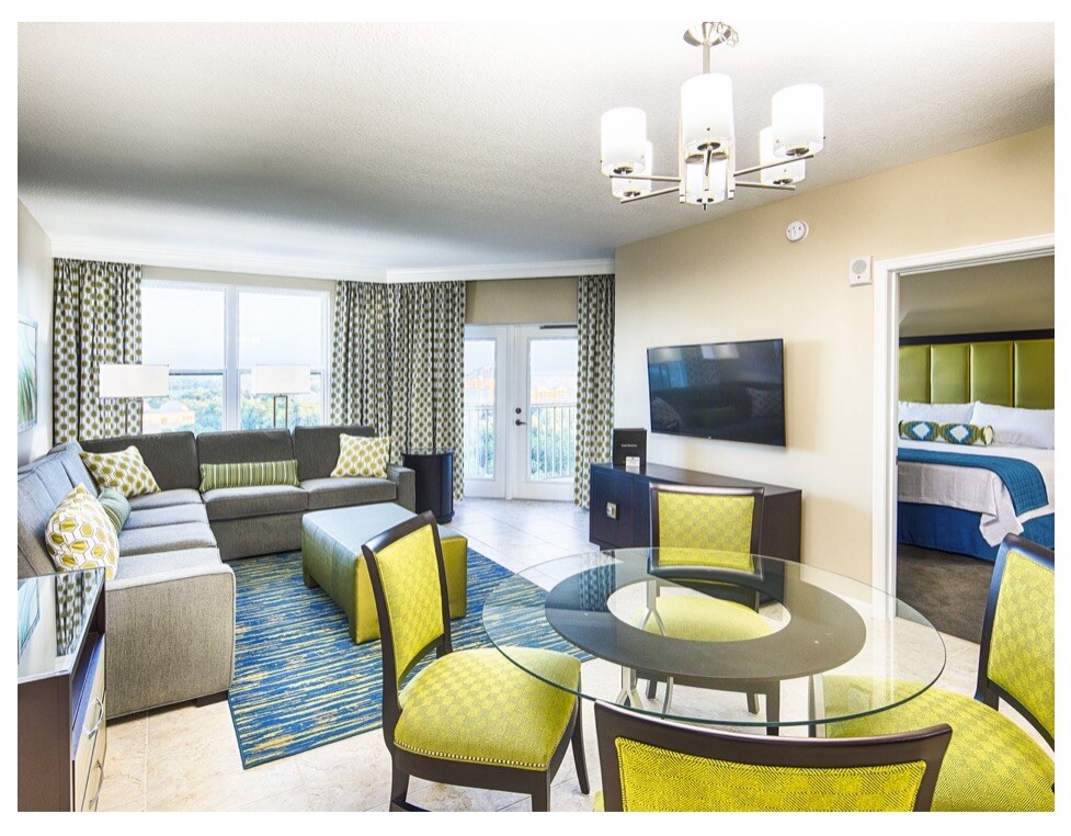 August 10-August 17, 2024 Vacation Village at Parkway~1600+SF Luxury 2BR Condo.