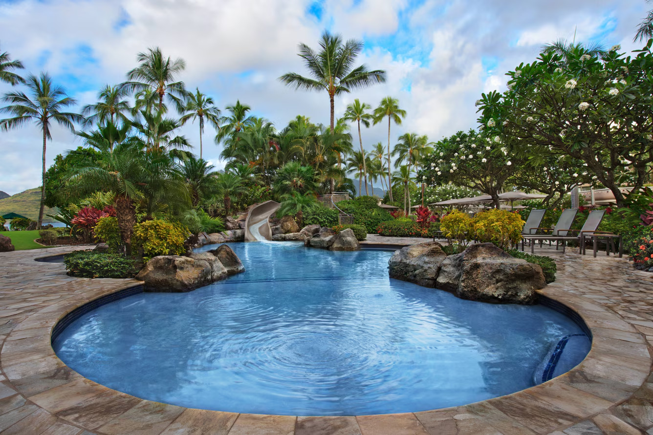 Marriott Kauai Beach Club Hawaii Resort 2 BR VILLA 5 Nights ANY YEAR Hotel