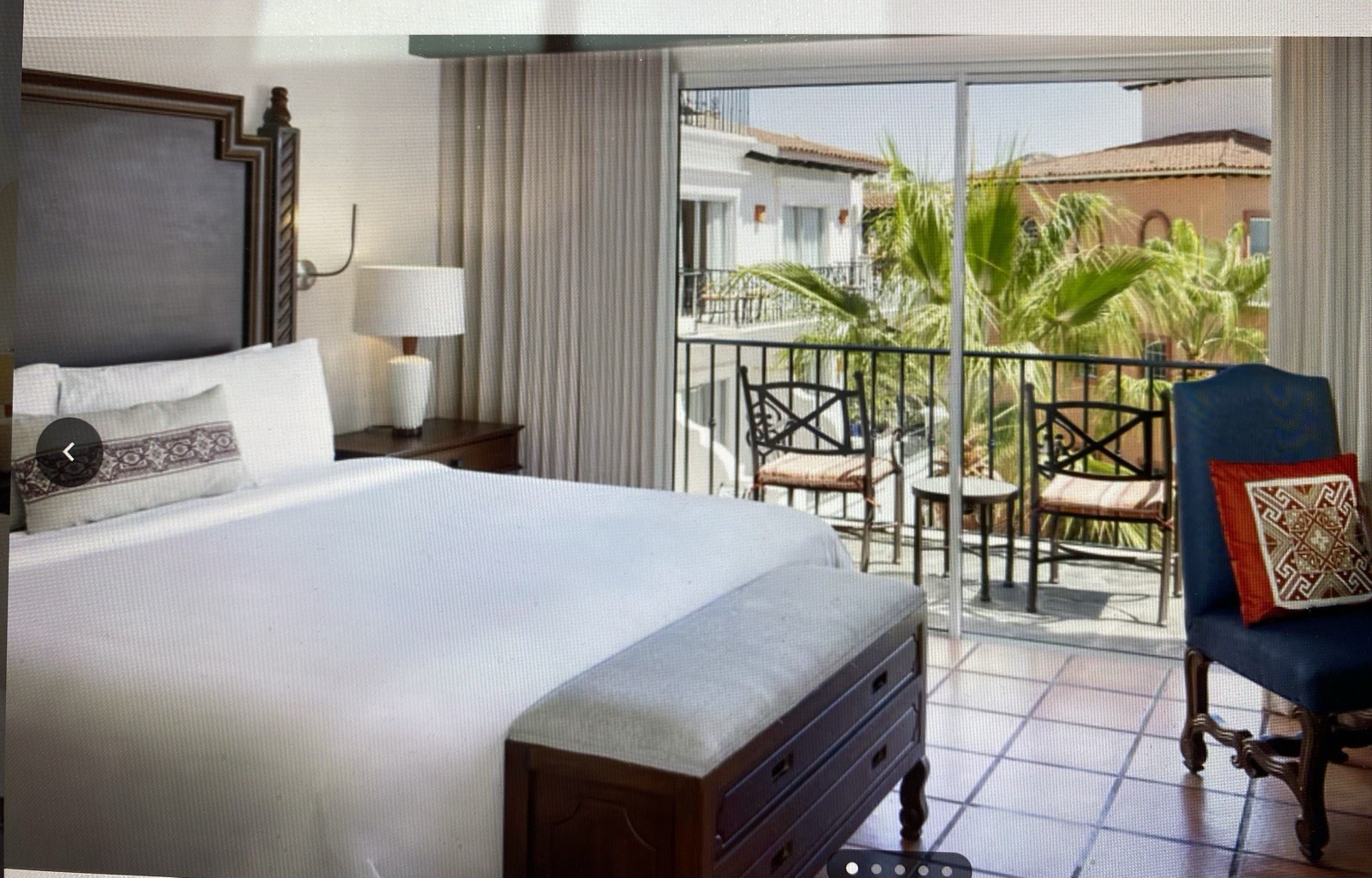 2 Bedroom Hacienda Del Mar Autograph Collection Cabo $2,400