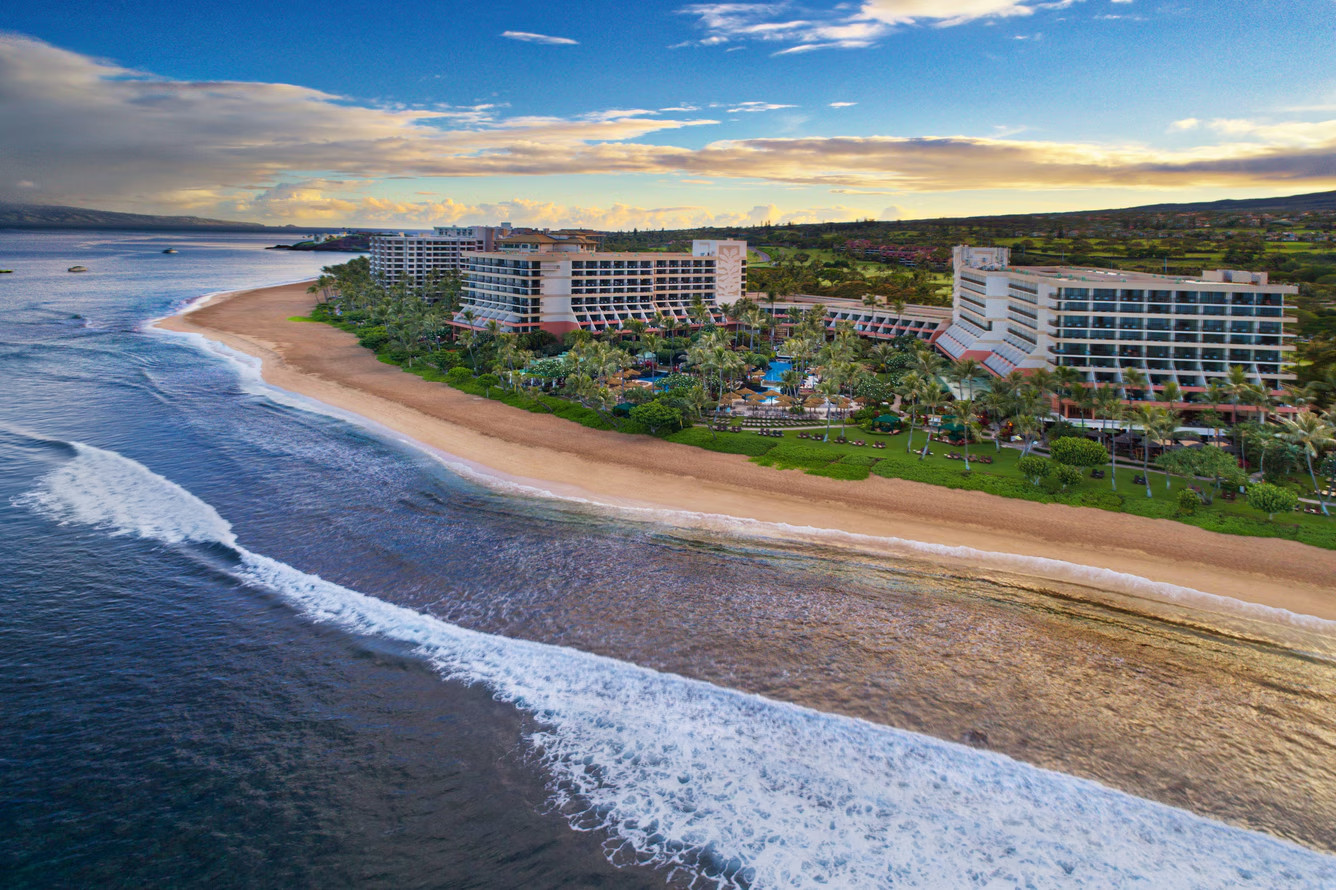 Marriott Maui Ocean Club Lahaina Maui Resort Hotel STUDIO 3 Nights ANY YEAR