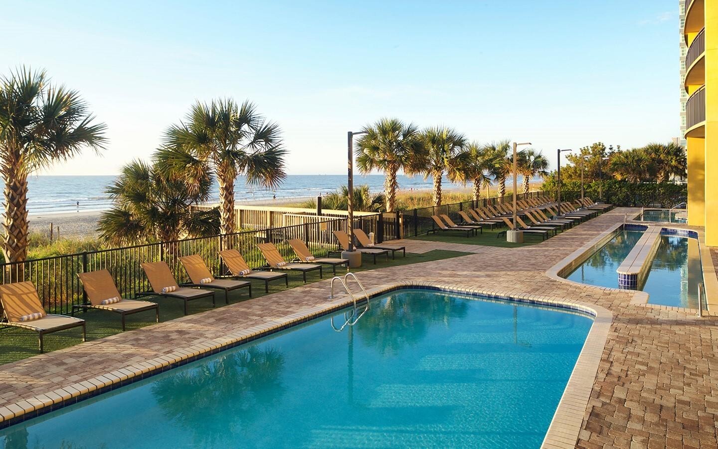 HILTON GRAND VACATIONS AT ANDERSON OCEAN CLUB  – 1BR SELECT DATES