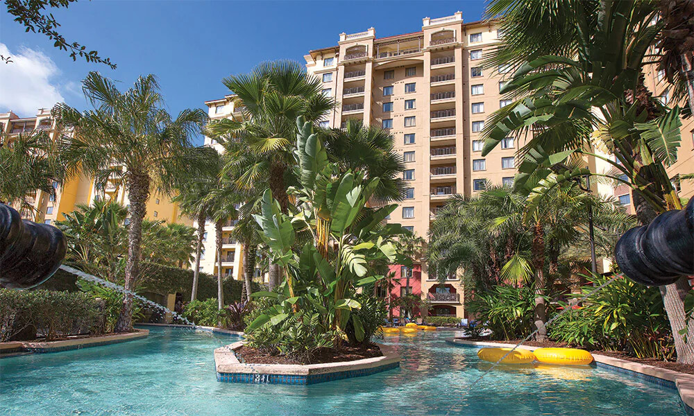 DISNEY FL 2D/2N Th Jun 11-Sa Jun 13, 2026 Wyndham Bonnet Creek 4Bdr Pres STE