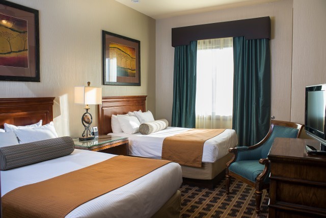 Wisconsin Dells, Wyndham Glacier Canyon, 4BR Pres 7/5-7/10 4th of July weekend
